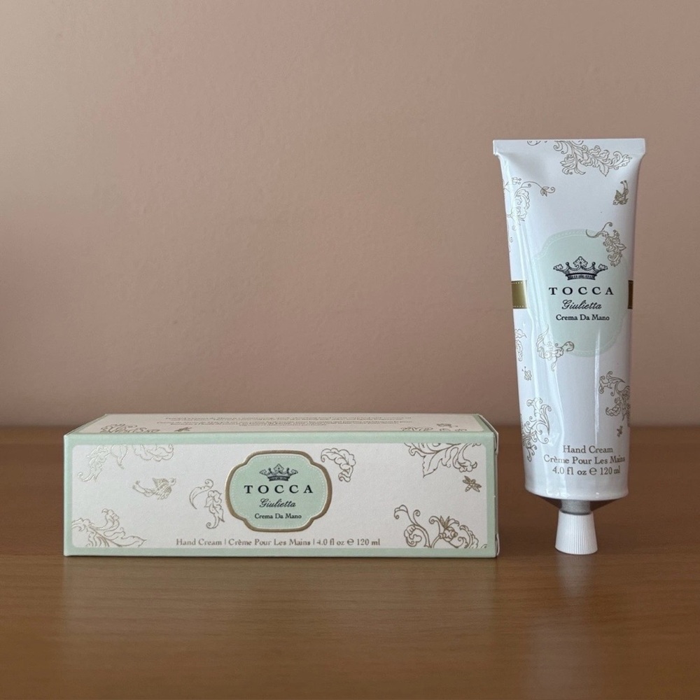 TOCCA Giulietta Crema da Mano Hand Cream